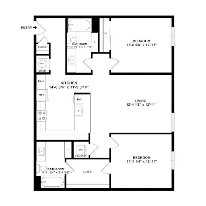 Images Gathyr Apartments