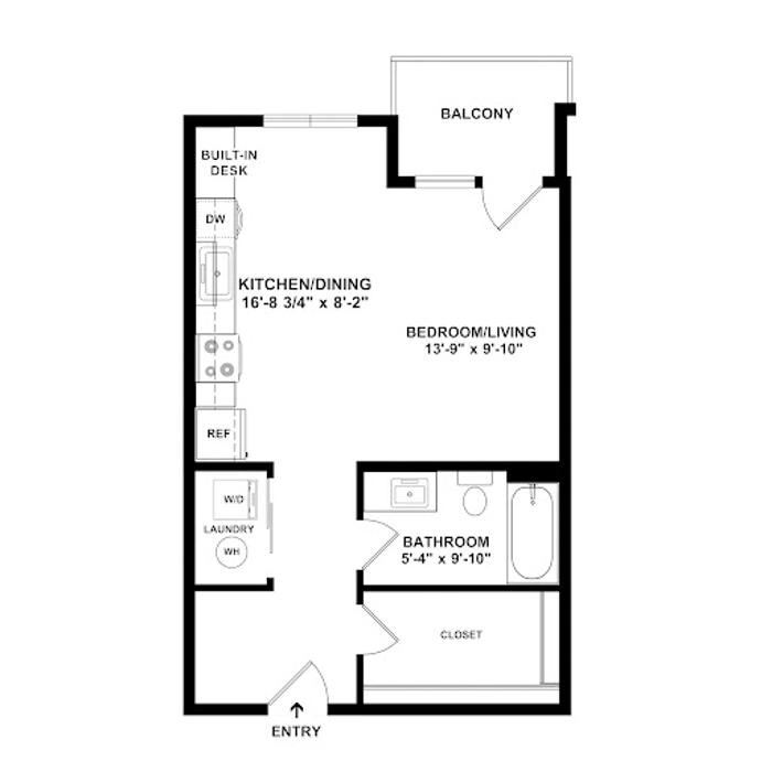 Images Gathyr Apartments