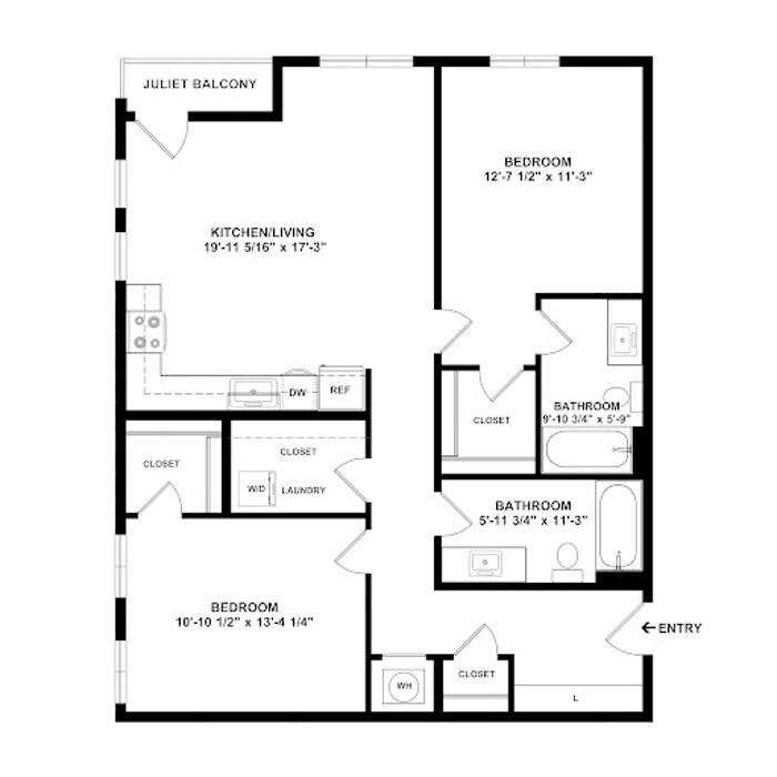 Images Gathyr Apartments