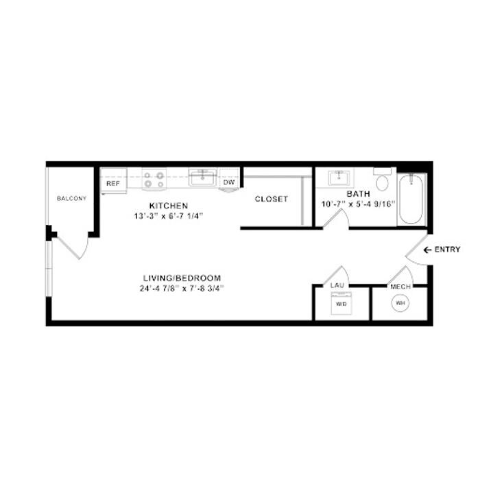 Images Gathyr Apartments