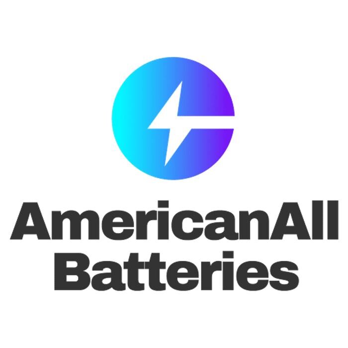 American All Batteries Logo