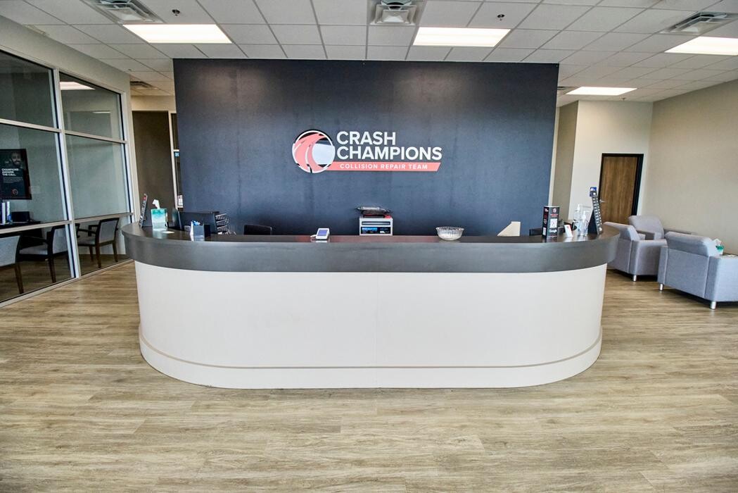 Images Crash Champions Collision Repair NW McKinney