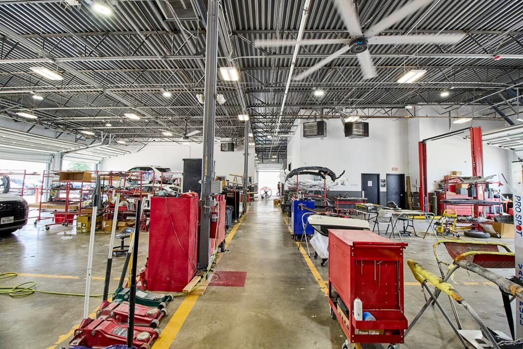 Images Crash Champions Collision Repair NW McKinney