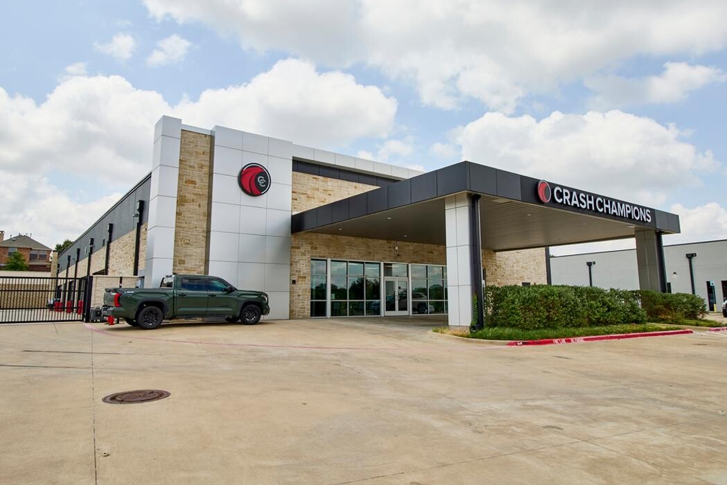 Images Crash Champions Collision Repair NW McKinney