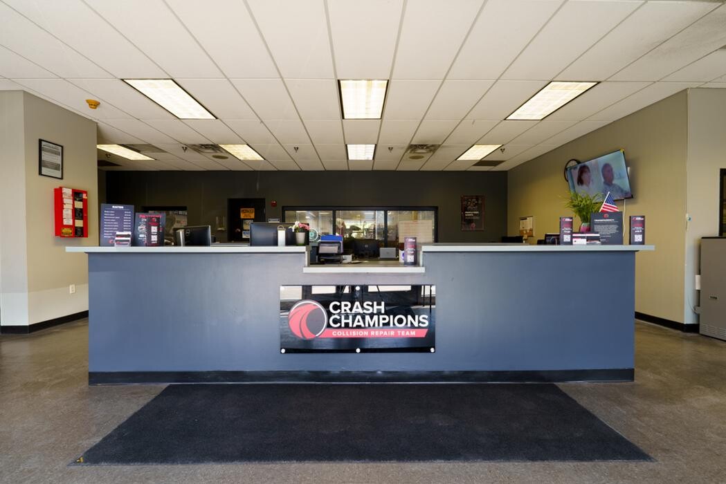 Images Crash Champions Collision Repair Orlando East