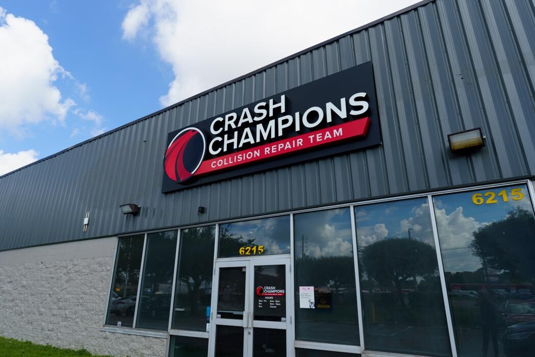 Images Crash Champions Collision Repair Orlando East