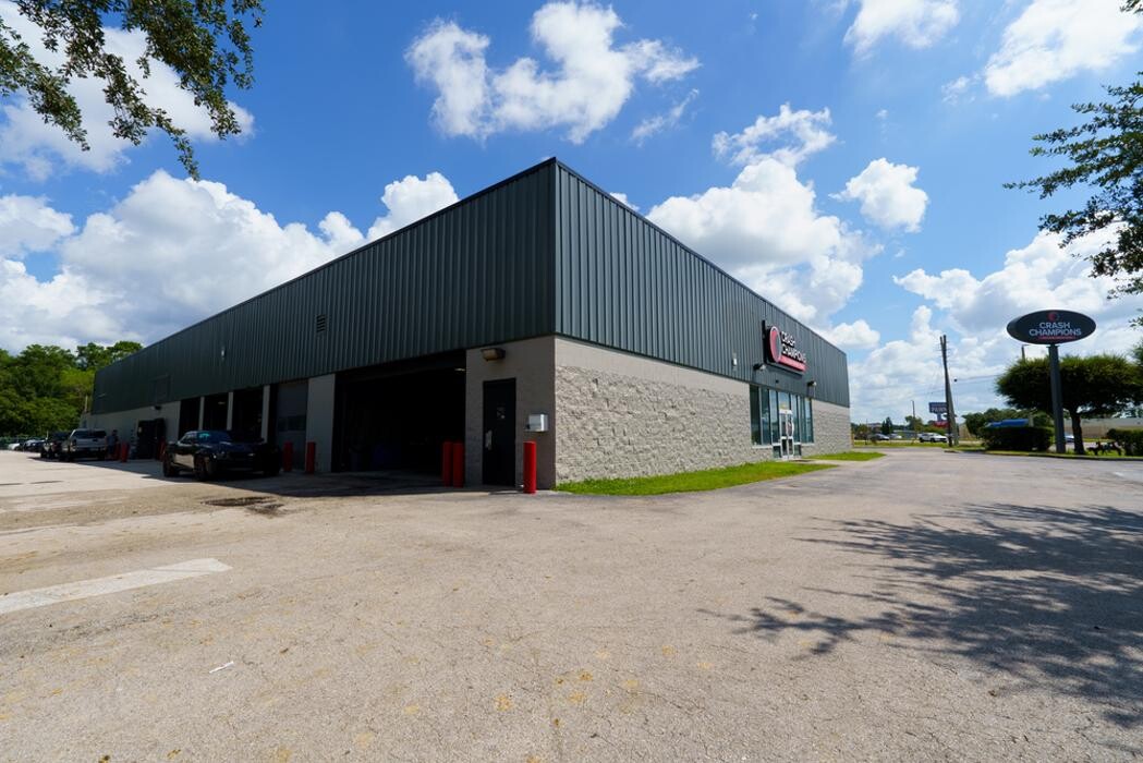 Images Crash Champions Collision Repair Orlando East