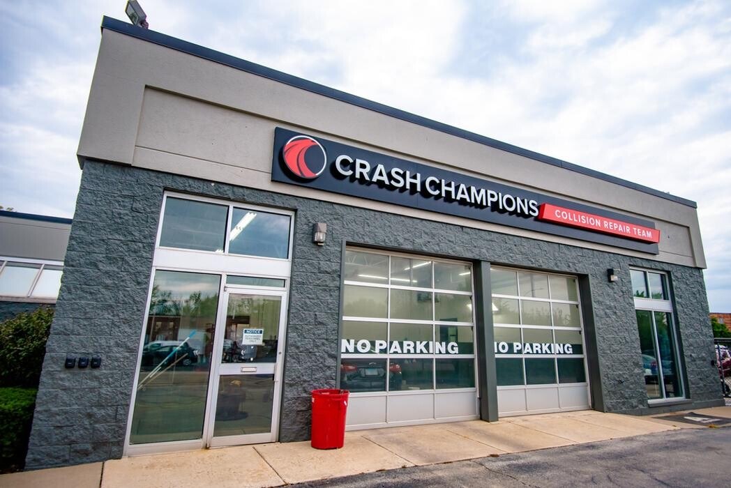 Images Crash Champions Collision Repair Duvan Drive