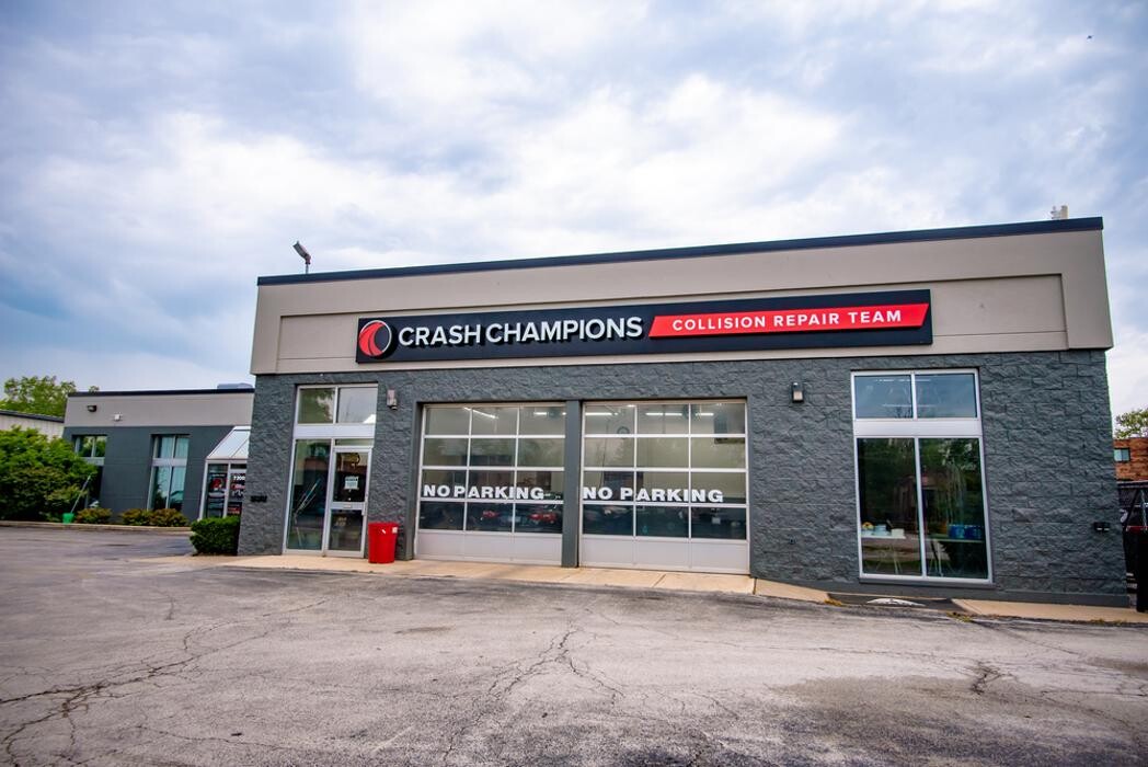 Images Crash Champions Collision Repair Duvan Drive