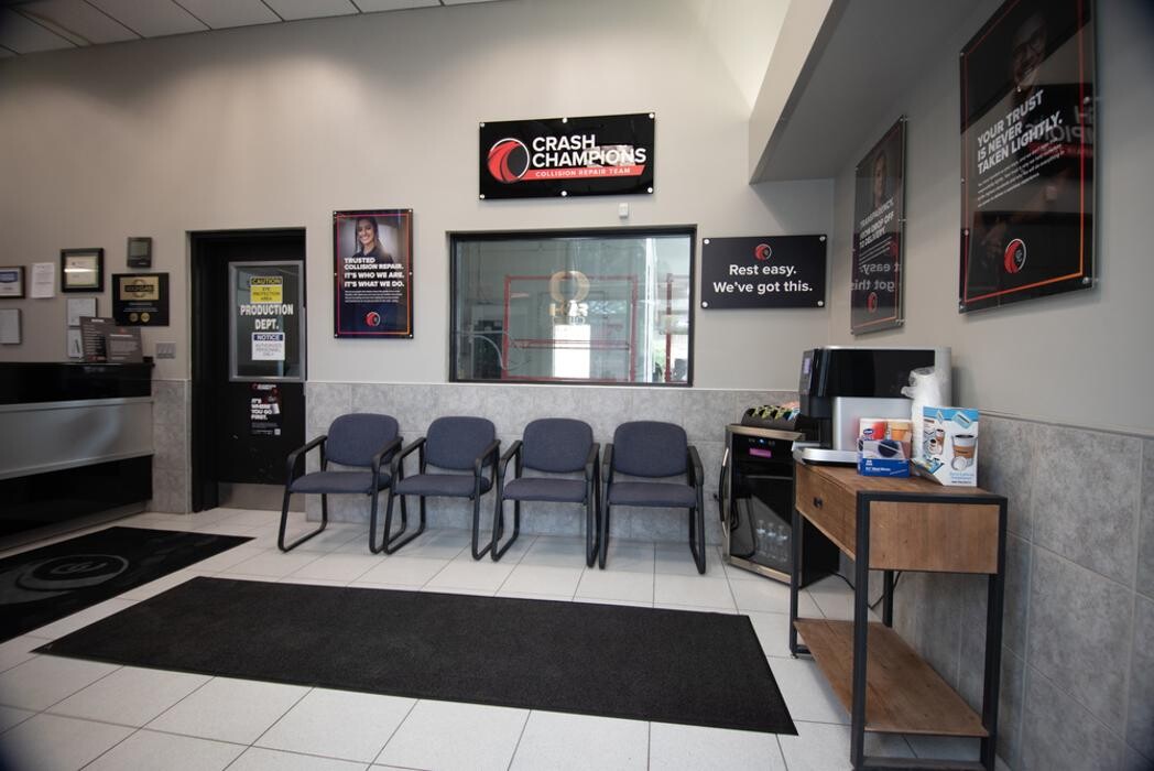 Images Crash Champions Collision Repair Duvan Drive