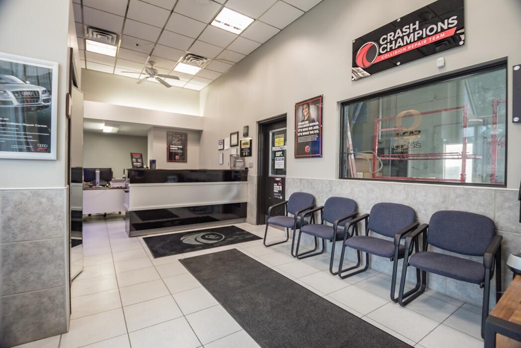 Images Crash Champions Collision Repair Duvan Drive