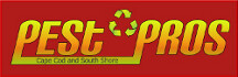 Cape Cod Pest Pros Logo