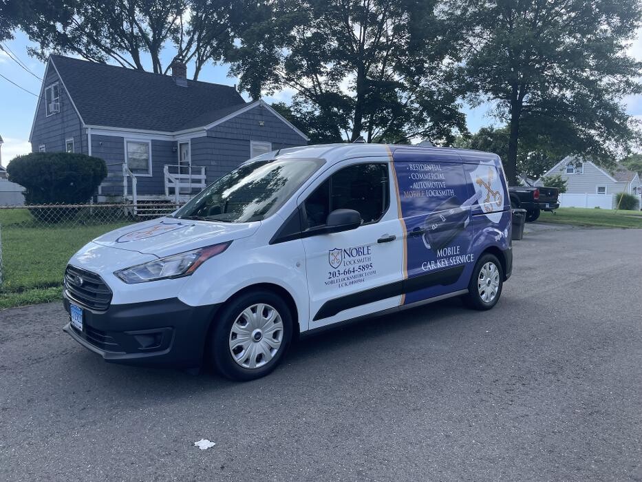 Images Noble Locksmith Connecticut