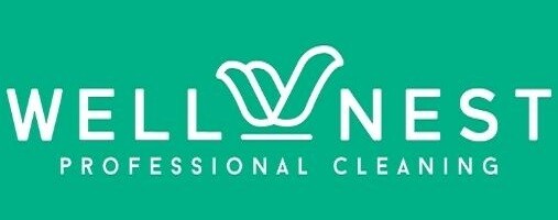 WellNest Professional Cleaning Logo