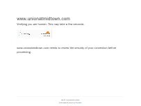 Website Screenshot Union at Midtown