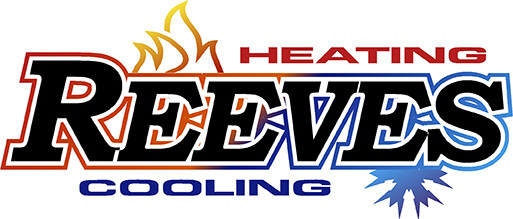 Reeves Heating and Cooling Logo
