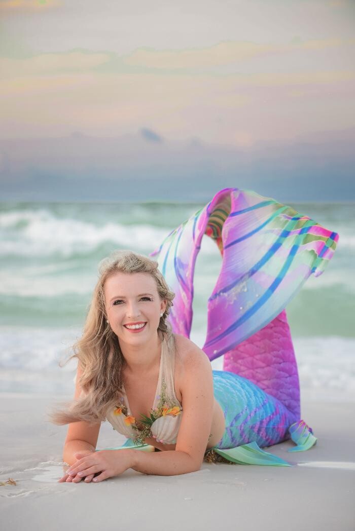 Images The Knoxville Mermaid