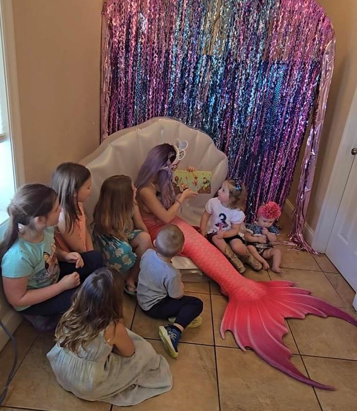 Images The Knoxville Mermaid