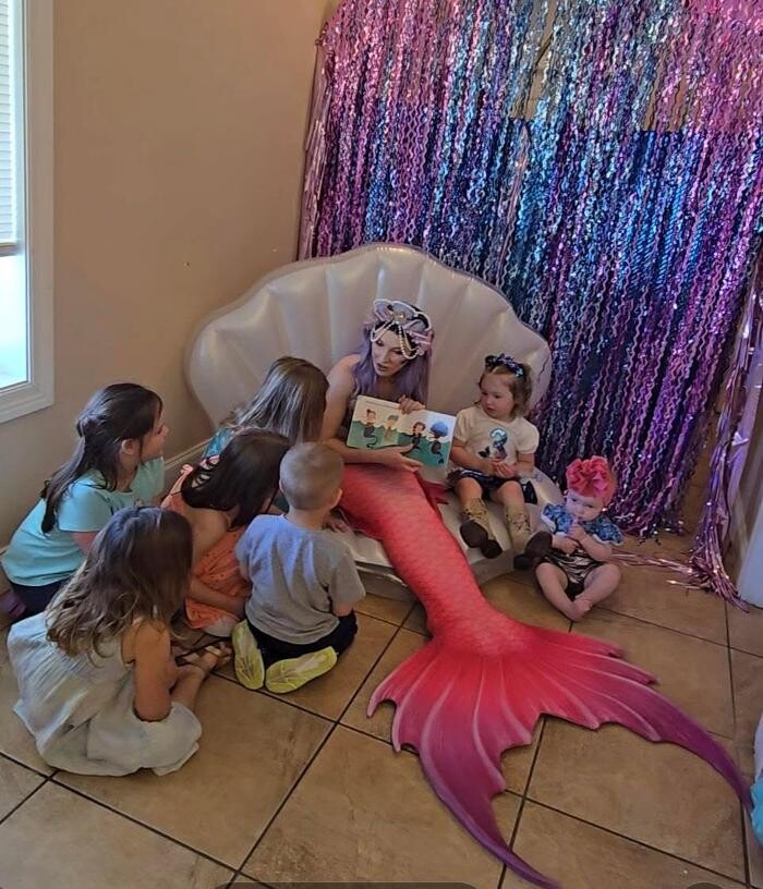 Images The Knoxville Mermaid
