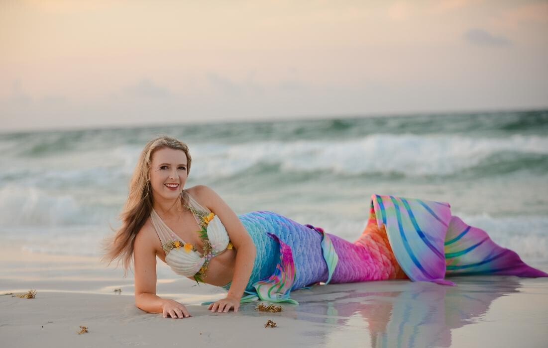 Images The Knoxville Mermaid
