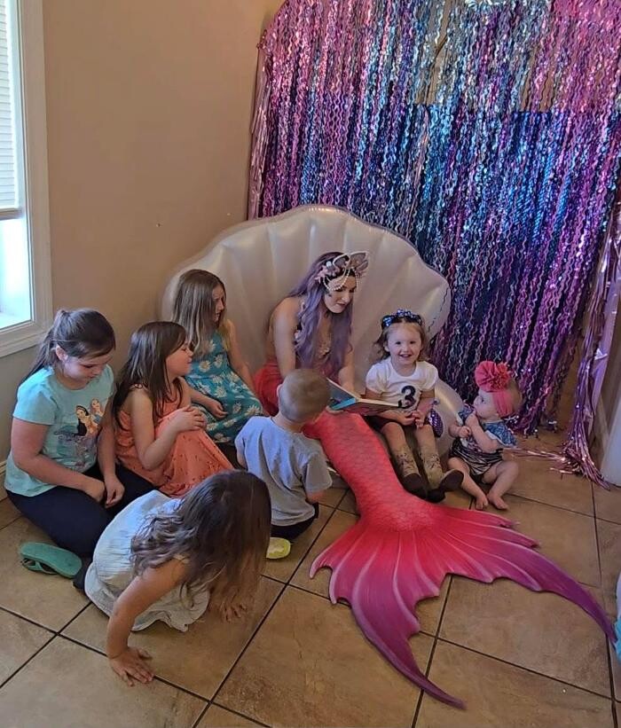 Images The Knoxville Mermaid