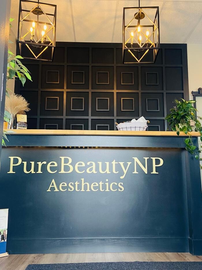 Images PureBeautyNP Aesthetics