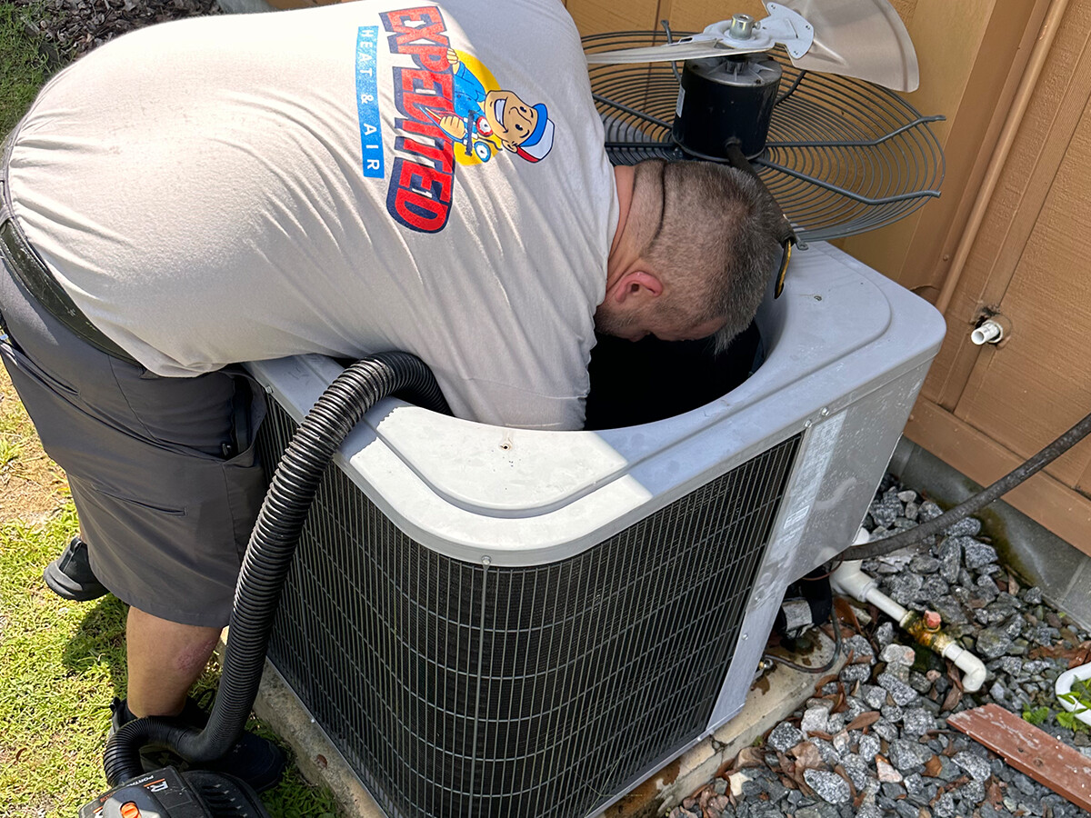 Images Expedited Heat and Air