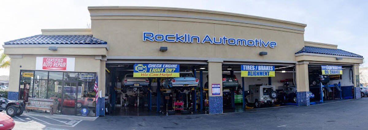Images Rocklin Automotive