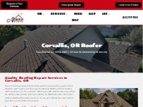 Website Alamo Roofing