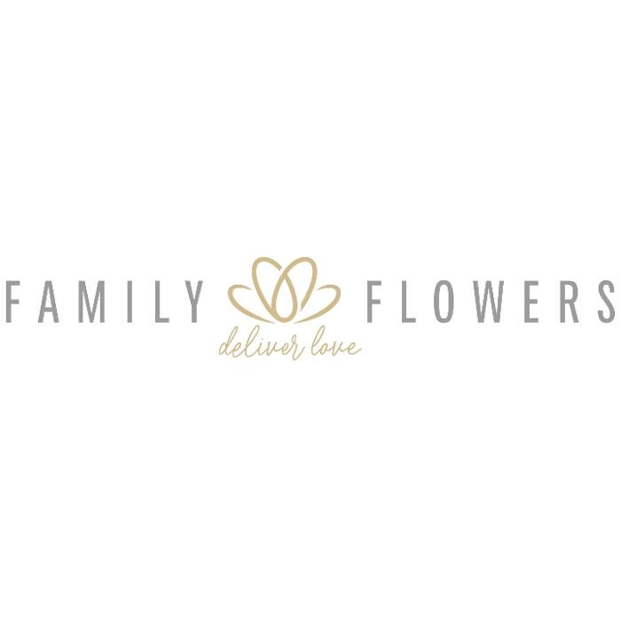 Family Flowers - Headquarters Logo