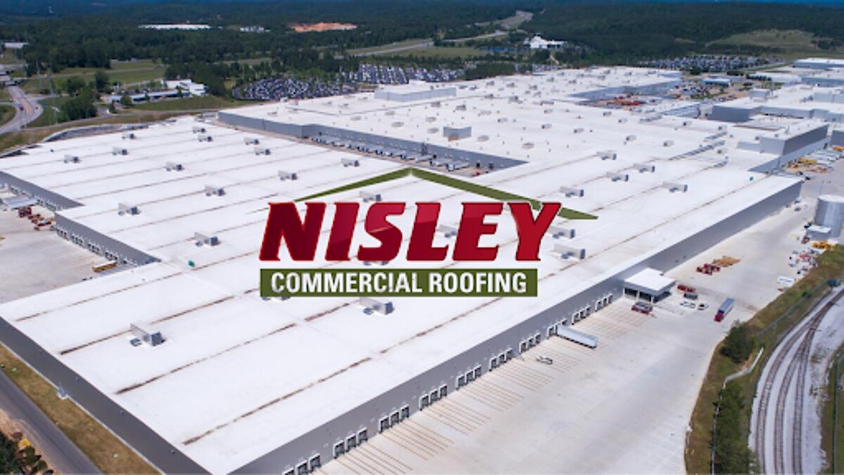 Images Nisley Commercial Roofing