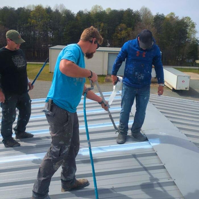 Images Nisley Commercial Roofing