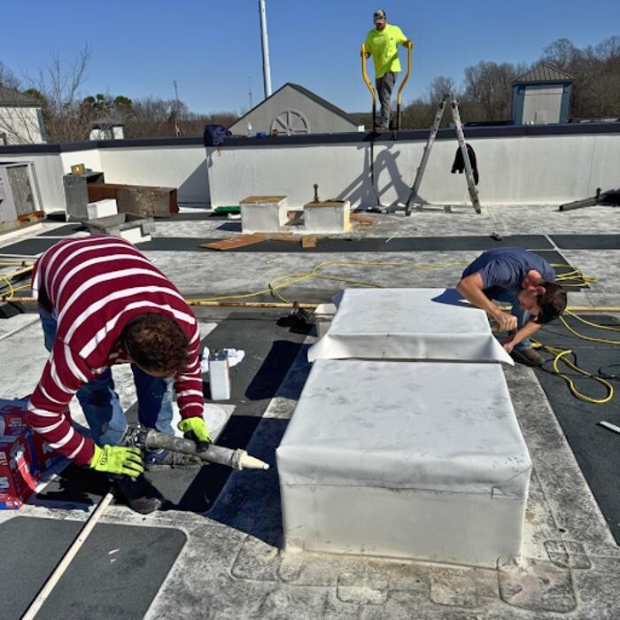 Images Nisley Commercial Roofing