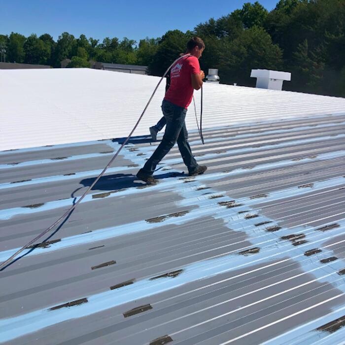 Images Nisley Commercial Roofing