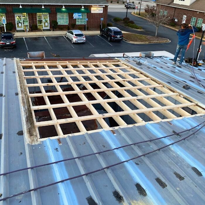 Images Nisley Commercial Roofing
