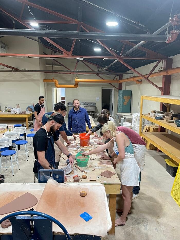 Images FCS Clayworks