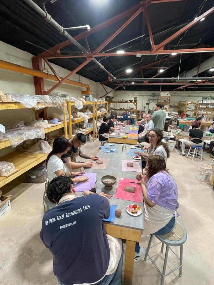 Images FCS Clayworks
