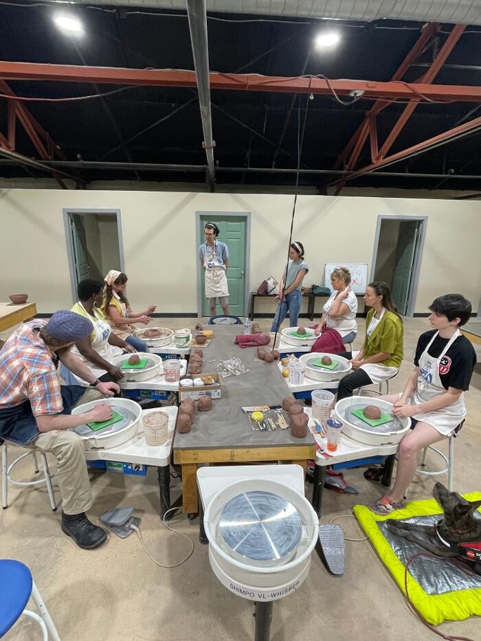 Images FCS Clayworks