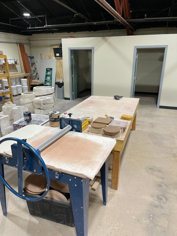 Images FCS Clayworks
