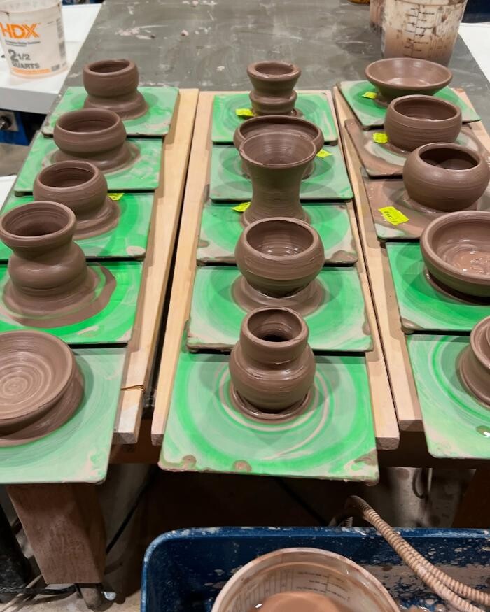 Images FCS Clayworks
