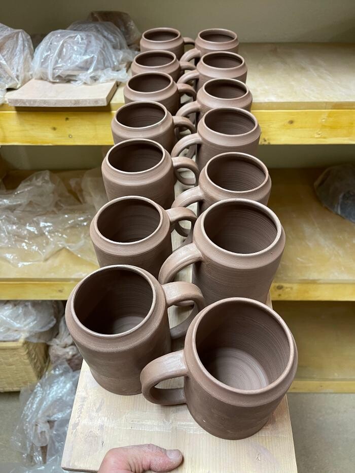 Images FCS Clayworks