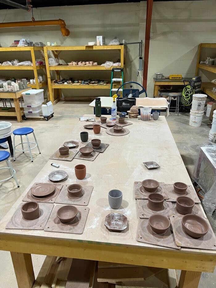 Images FCS Clayworks
