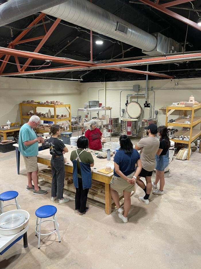 Images FCS Clayworks