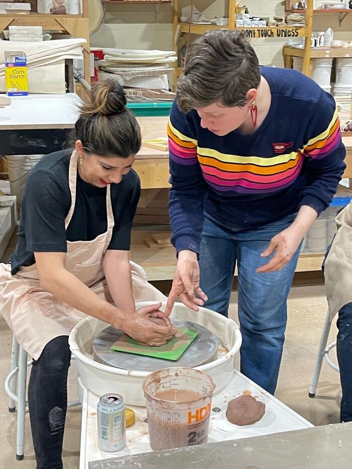 Images FCS Clayworks