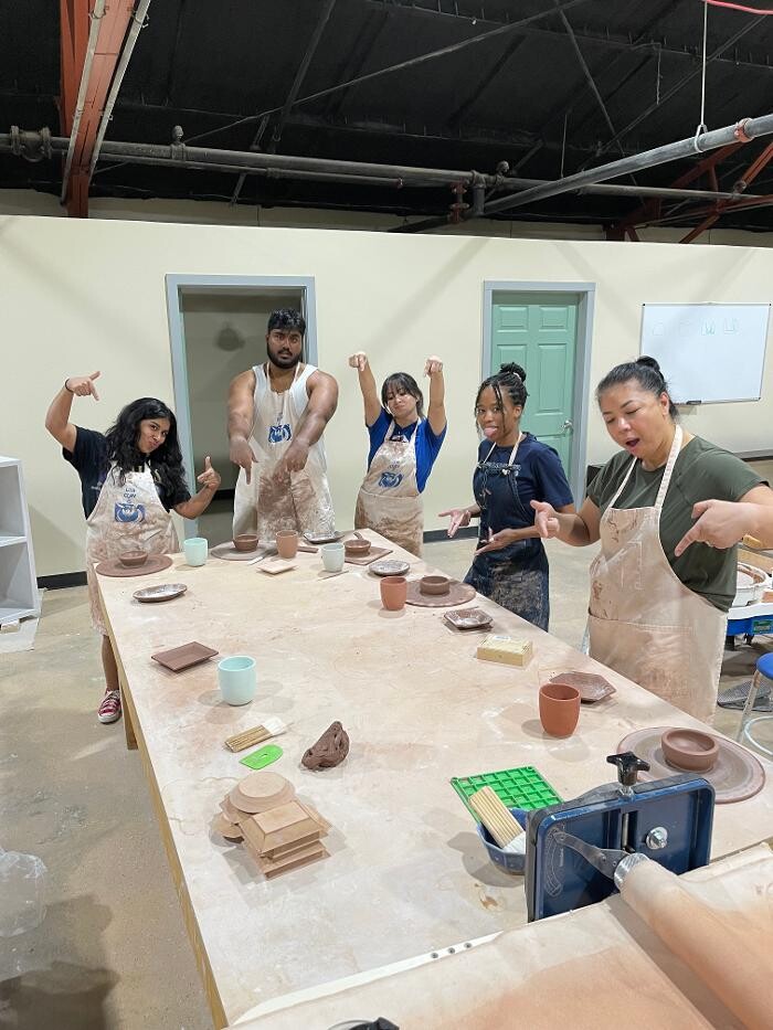 Images FCS Clayworks