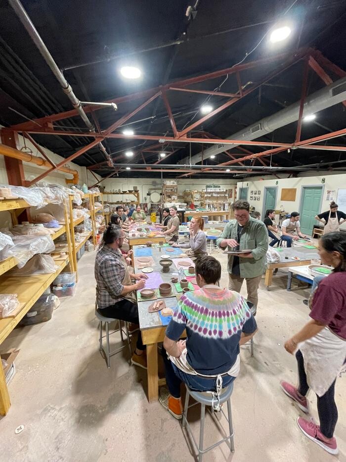 Images FCS Clayworks