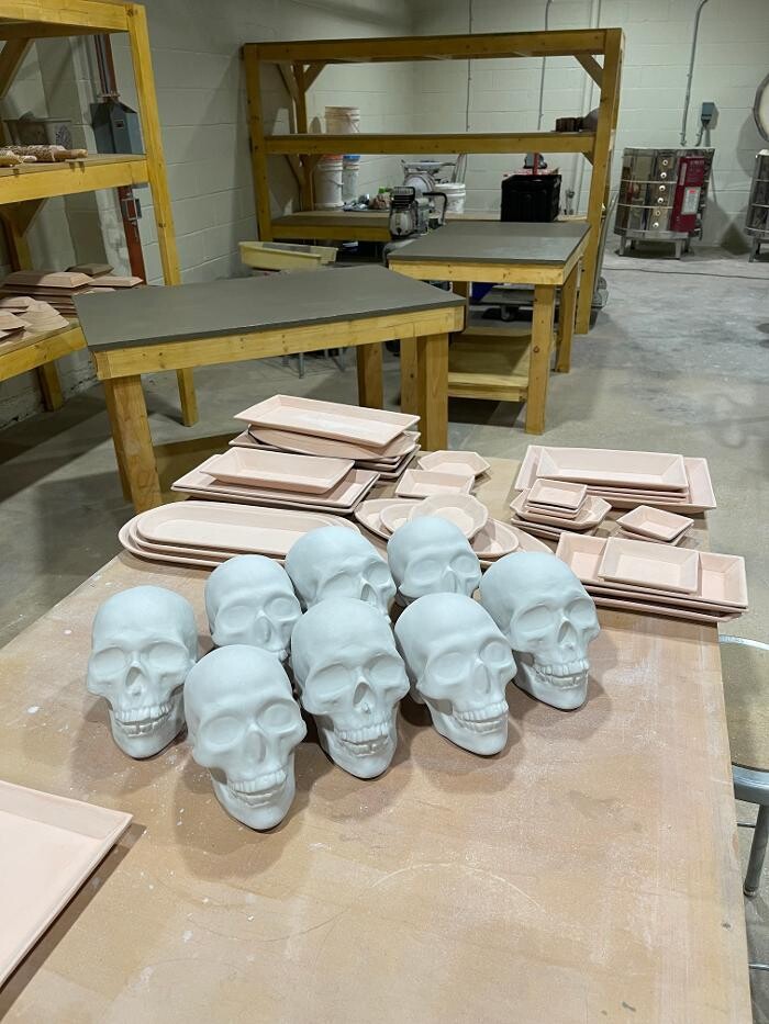 Images FCS Clayworks
