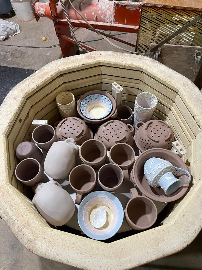 Images FCS Clayworks
