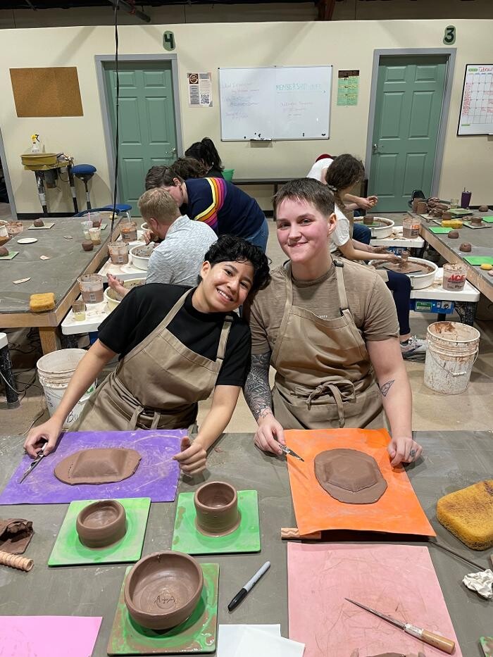 Images FCS Clayworks