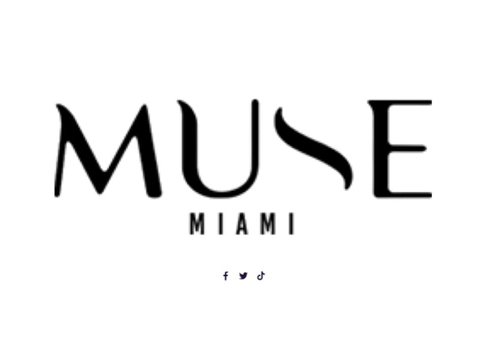 Muse Miami Logo